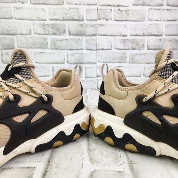 nike react presto cream